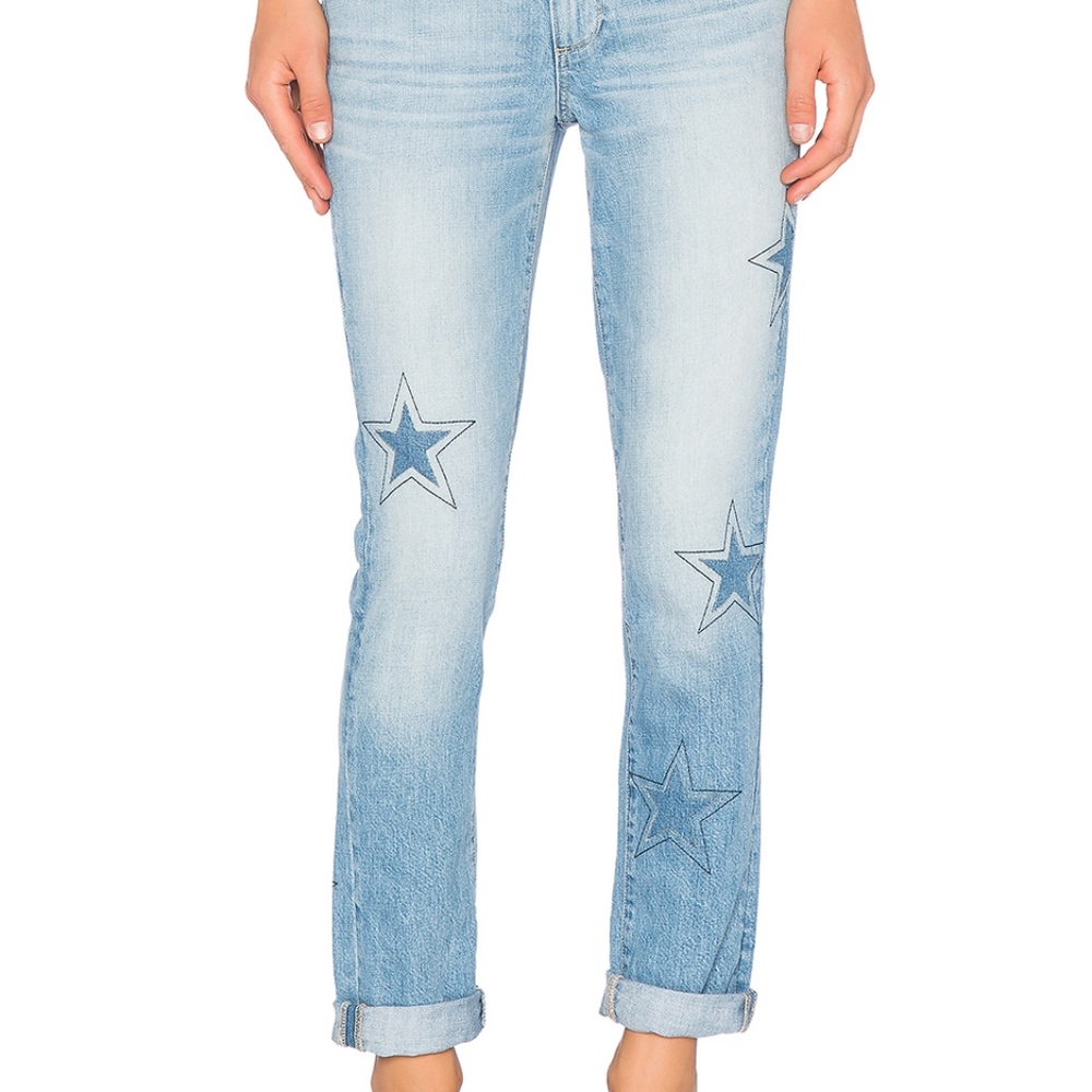 Paige Jimmy Jimmy Skinny Athena Indigo Patch